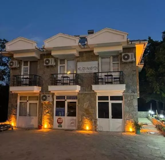 Hotelli Helios Pansiyon