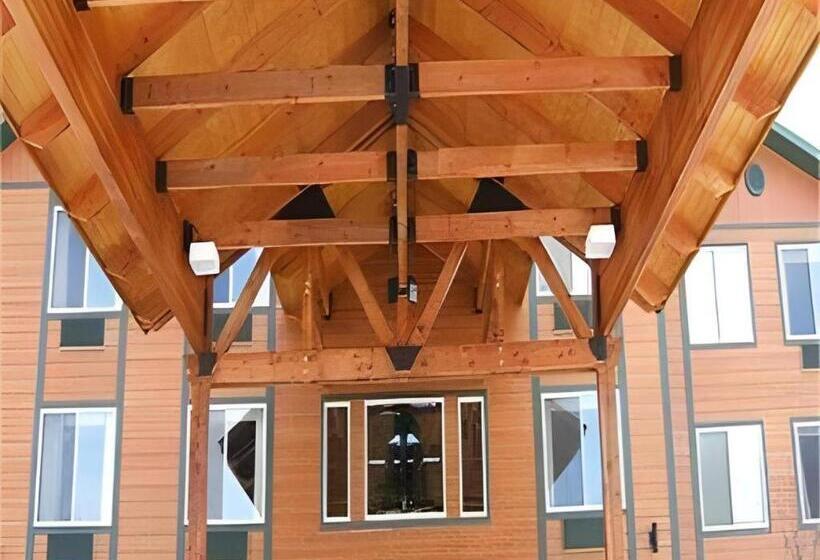 فندق Holiday Inn Express Munising Lakeview