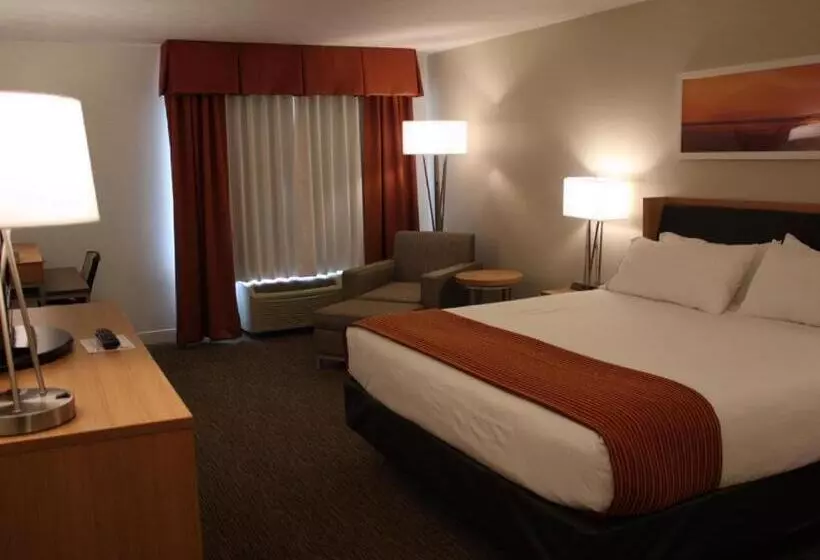 ホテル Holiday Inn Express Munising Lakeview