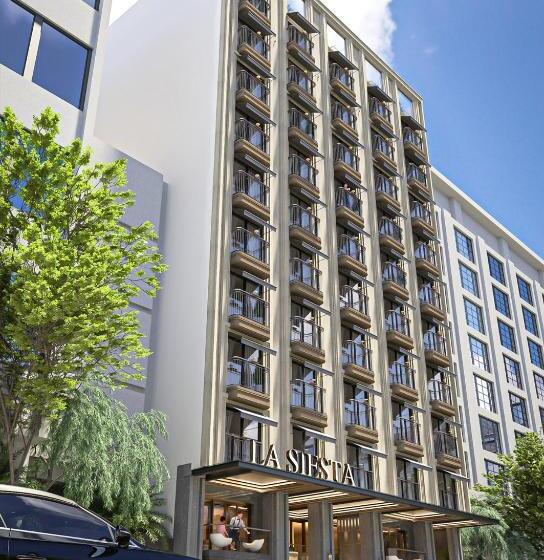 هتل La Siesta Premium Saigon Central