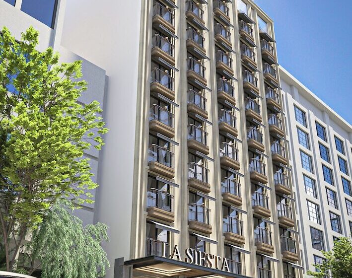 هتل La Siesta Premium Saigon Central