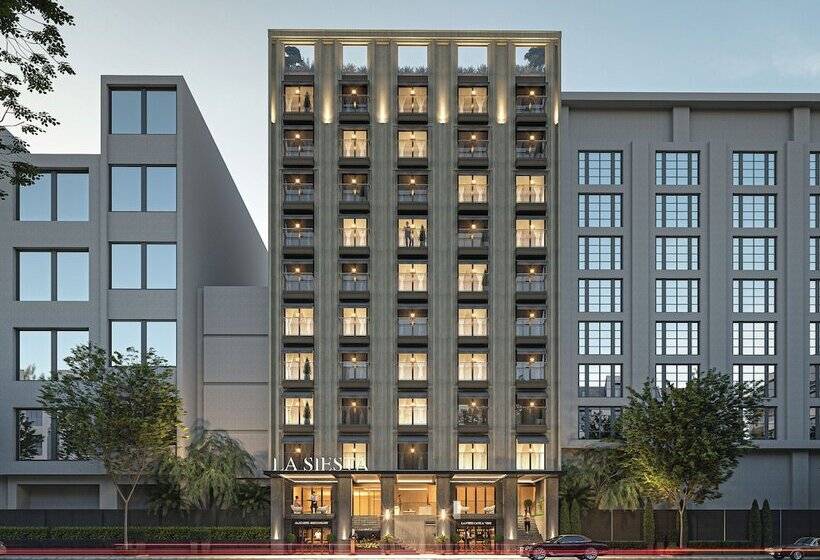 هتل La Siesta Premium Saigon Central