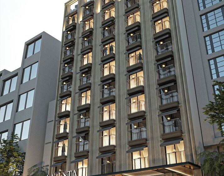 هتل La Siesta Premium Saigon Central