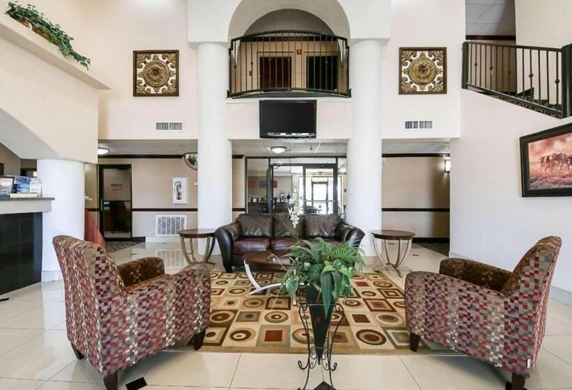 ホテル Quality Inn Kingsville Hwy 77