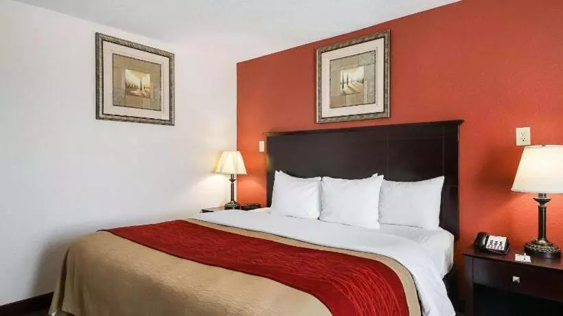 ホテル Quality Inn Kingsville Hwy 77