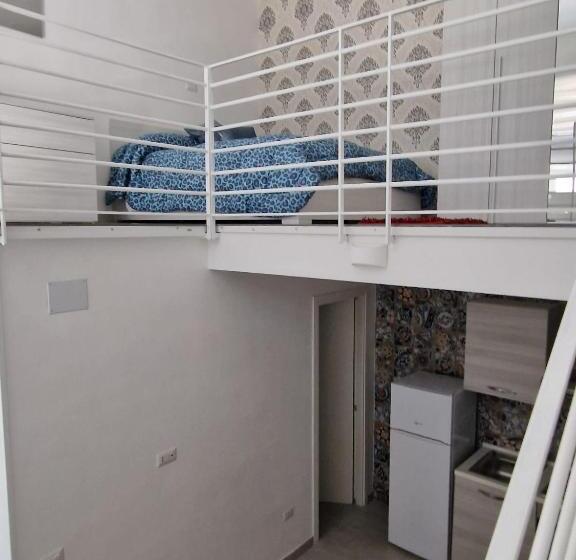 בית מלון כפרי Salerno Room