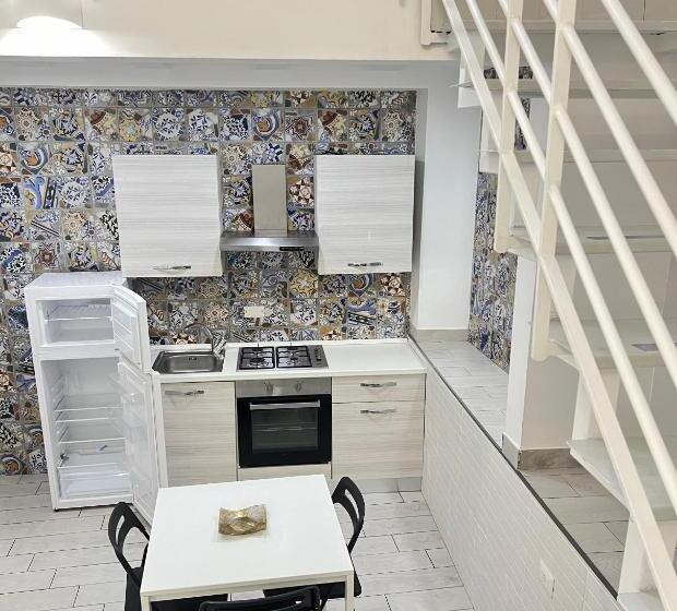 בית מלון כפרי Salerno Room