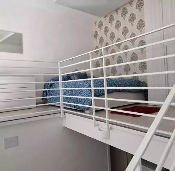 ホテル Salerno Room