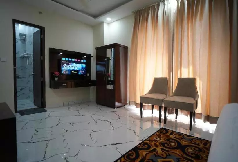 Hôtel Seven Star