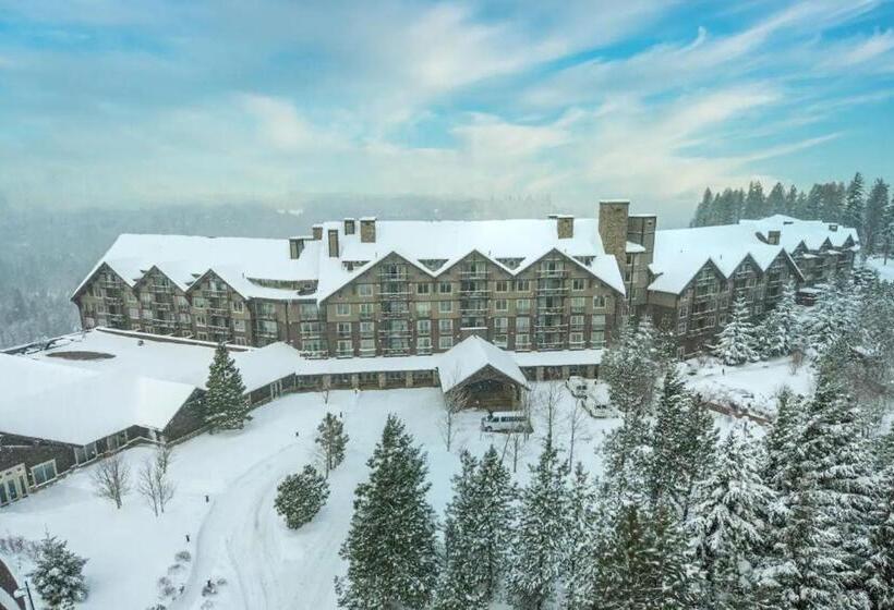 Hotel Suncadia Resort Luxury Suite With Amazing Mountain Views