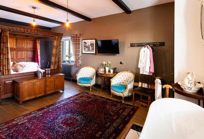 ホテル The Kings Arms