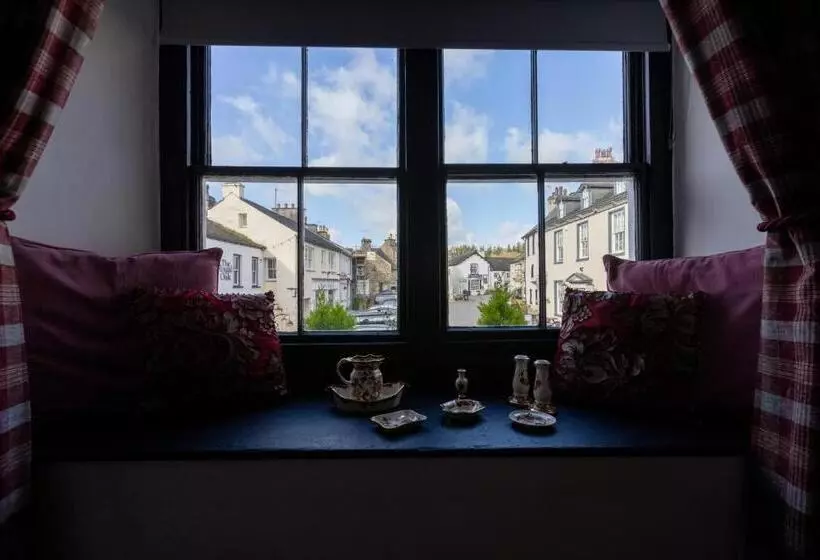 Hotelli The Kings Arms