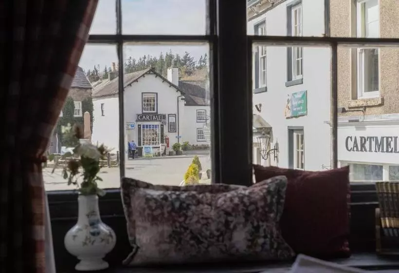 Hotelli The Kings Arms