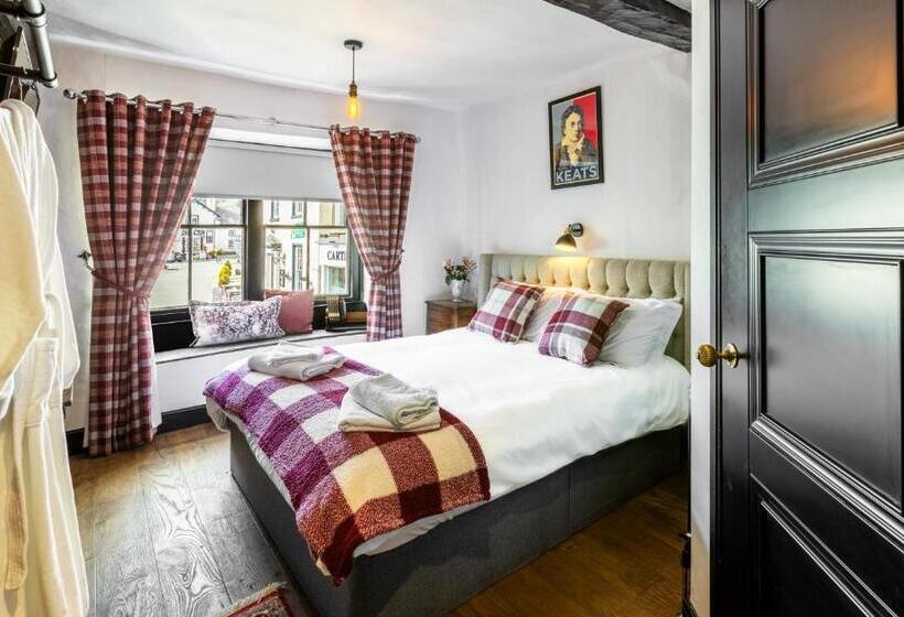 ホテル The Kings Arms