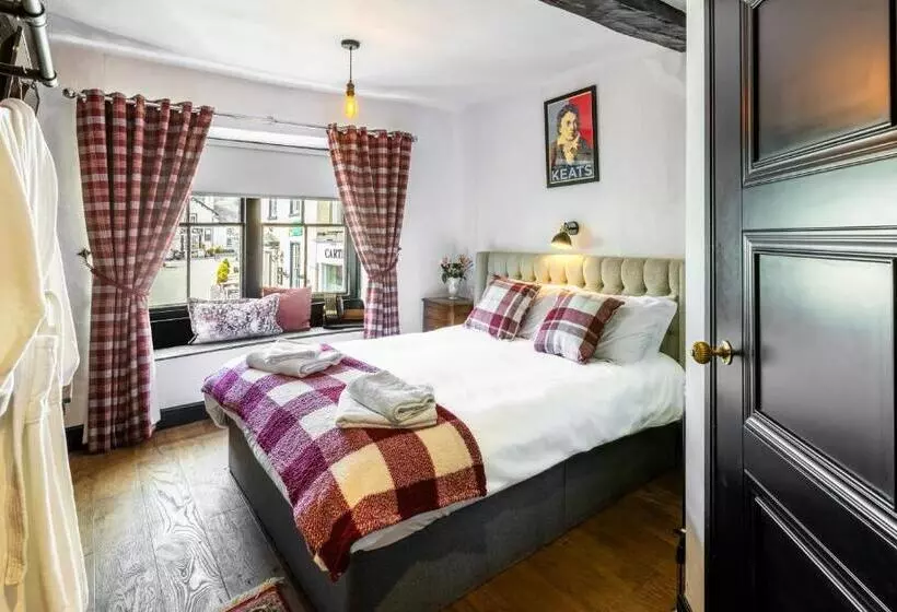 Hotelli The Kings Arms