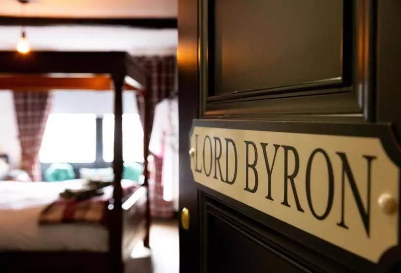 Hotelli The Kings Arms