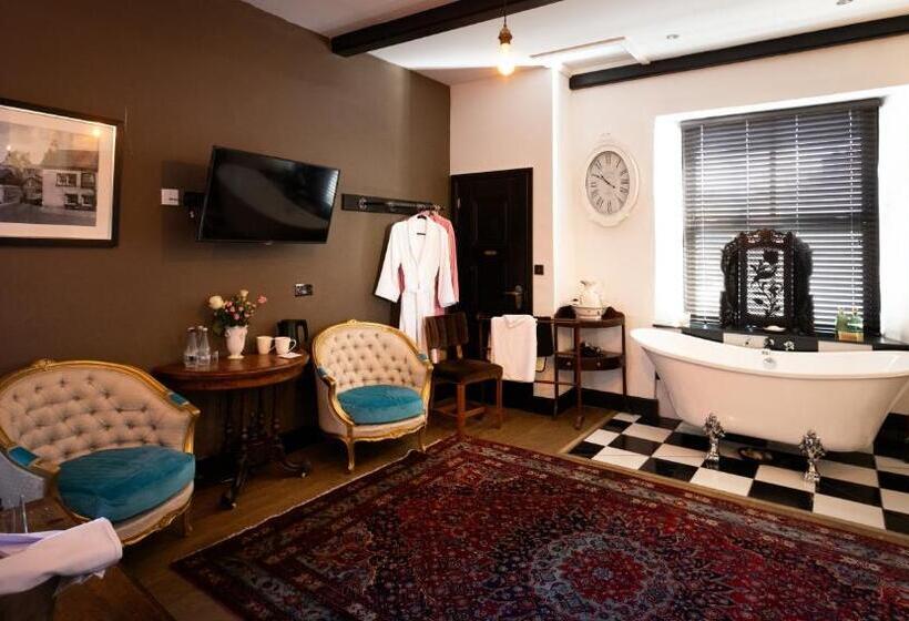 ホテル The Kings Arms