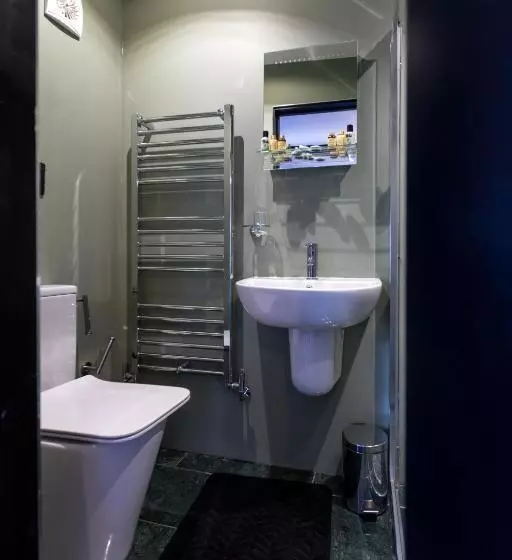 Hotelli The Kings Arms