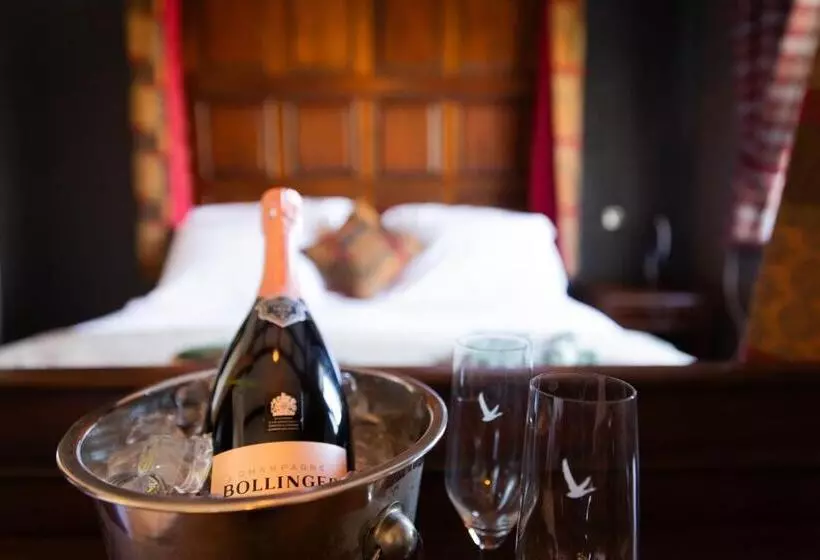 Hotelli The Kings Arms