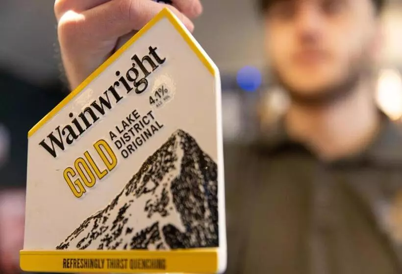 Hotelli The Kings Arms