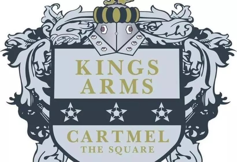 Hotelli The Kings Arms