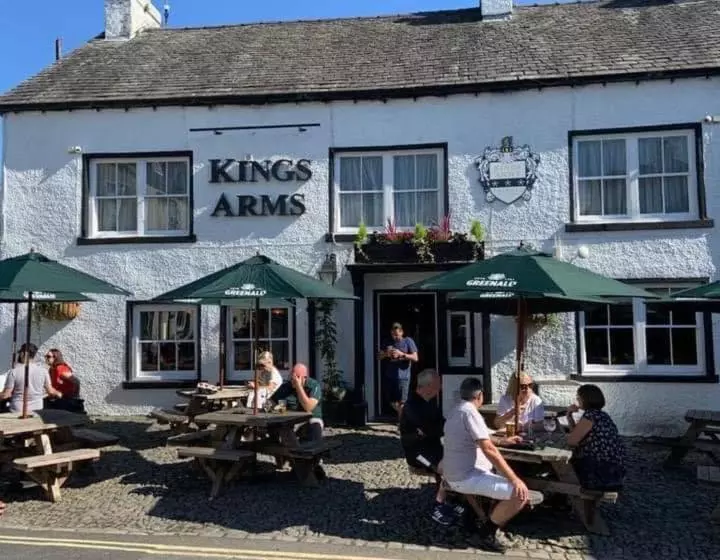 Hotelli The Kings Arms