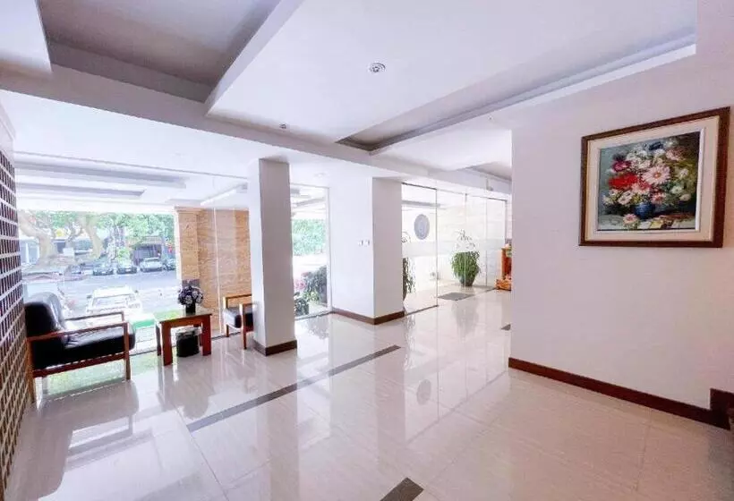 Nam Dat Hotel Halong