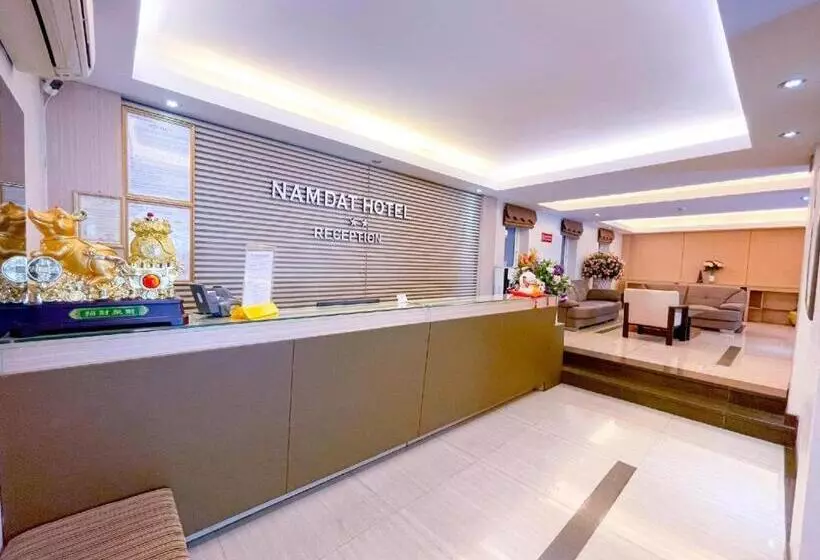 Nam Dat Hotel Halong