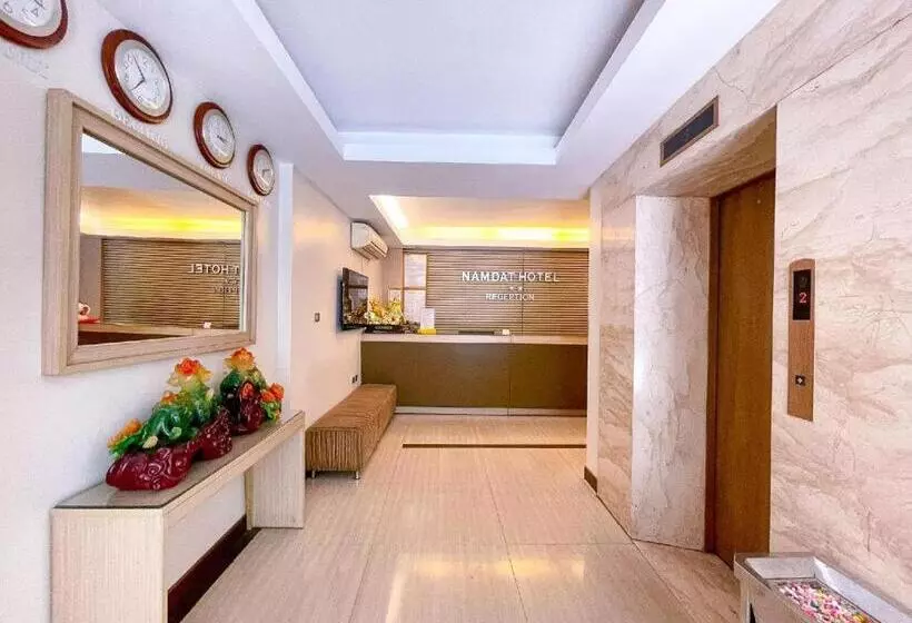 Nam Dat Hotel Halong
