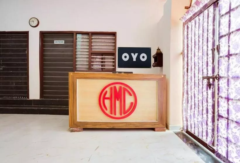 ホテル O Met City