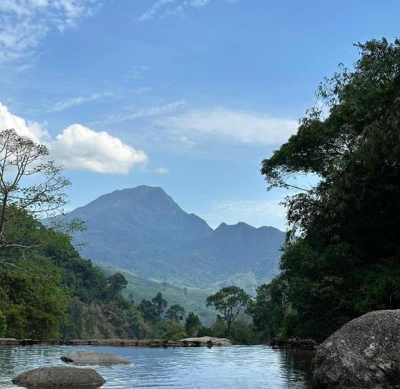 Пансион ท่าเเพรีสอร์ท