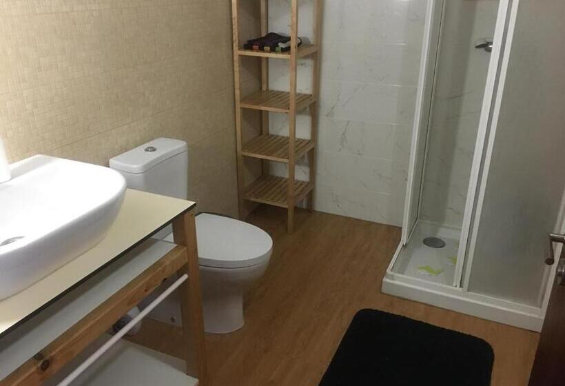 بنسيون Casa Varanda Do Cais