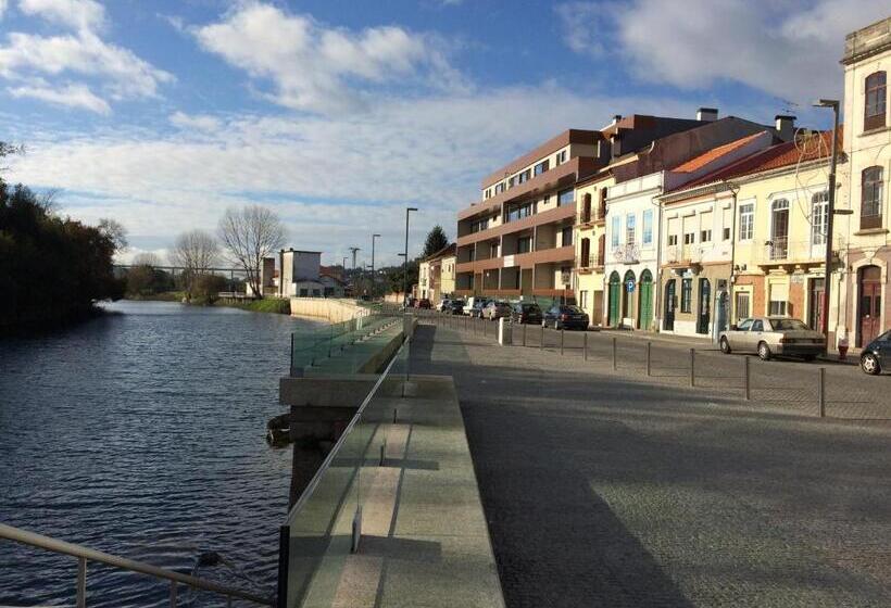 بنسيون Casa Varanda Do Cais