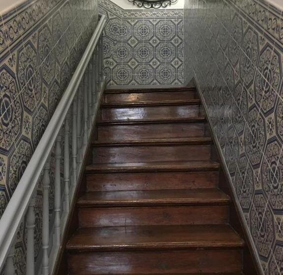 بنسيون Casa Varanda Do Cais