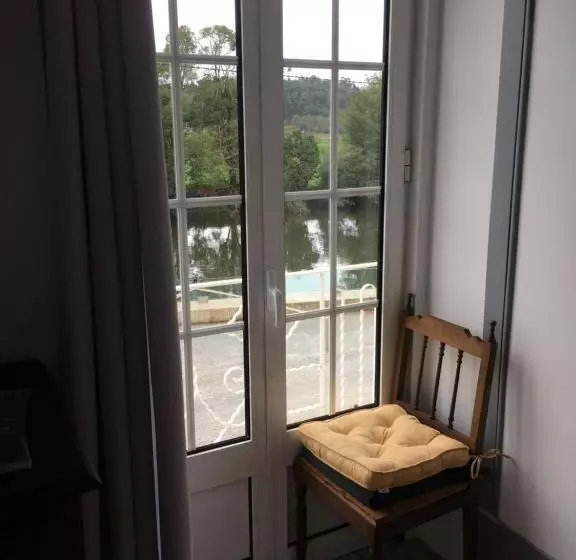 ペンション Casa Varanda Do Cais
