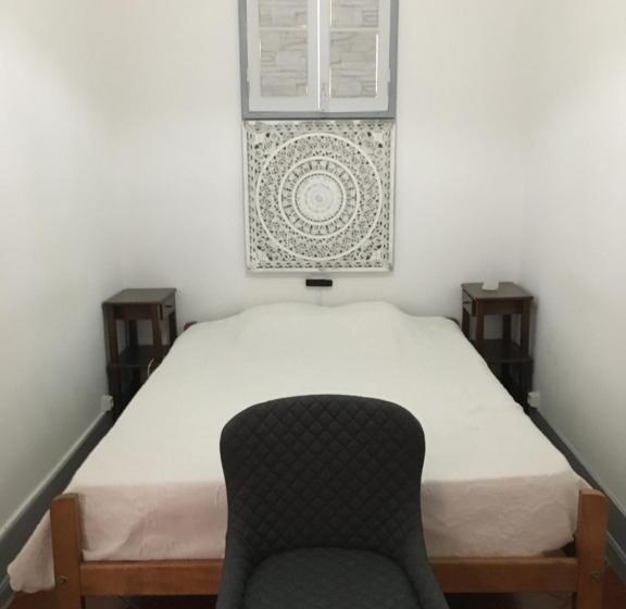 بنسيون Casa Varanda Do Cais