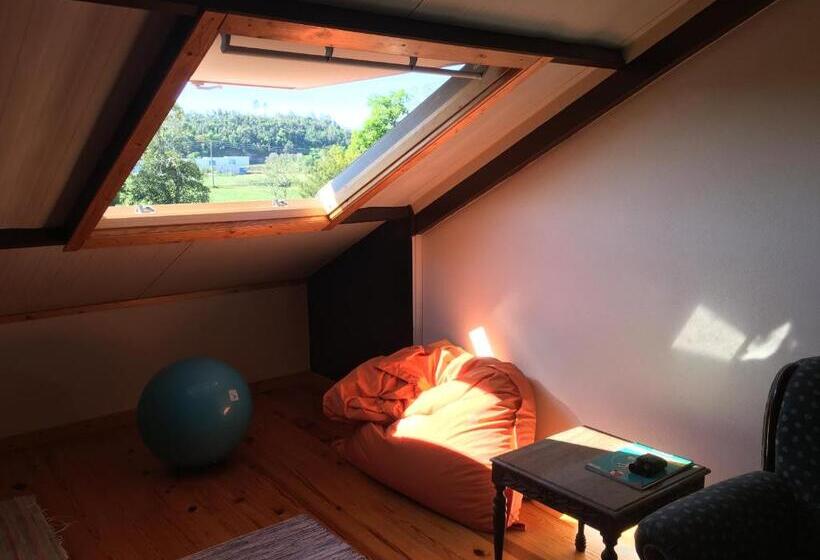 بنسيون Casa Varanda Do Cais