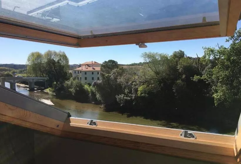 ペンション Casa Varanda Do Cais