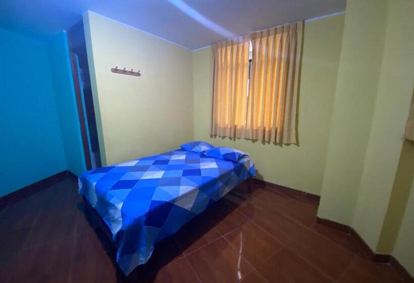 پانسیون Hospedaje Poseidón