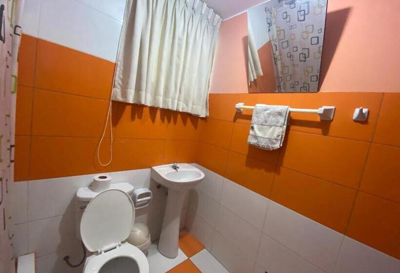 پانسیون Hospedaje Poseidón