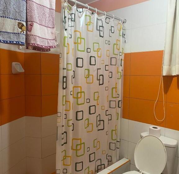 پانسیون Hospedaje Poseidón