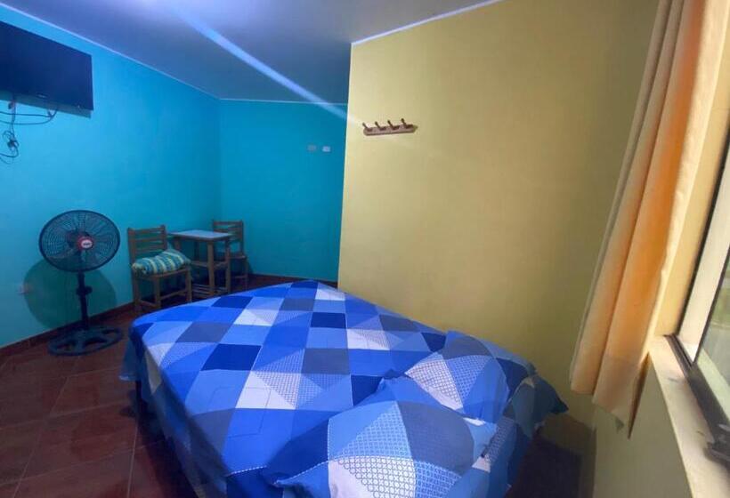 پانسیون Hospedaje Poseidón