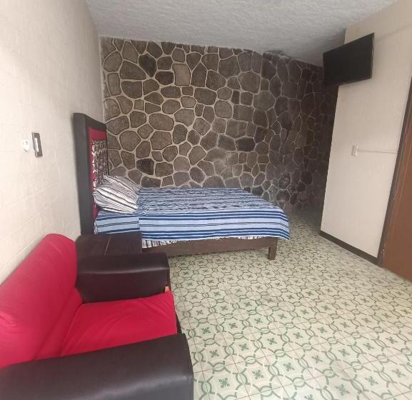 פנסיון Hostal Y Hotel Familiar China Poblanan