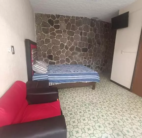 ペンション Hostal Y Hotel Familiar China Poblanan