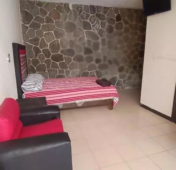 ペンション Hostal Y Hotel Familiar China Poblanan