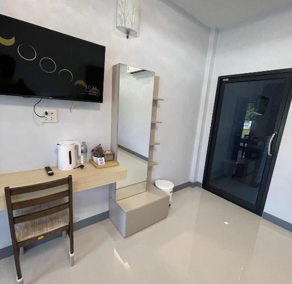 Pensione Ibc Home ที่พักฮาลาล นครศรีธรรมราช