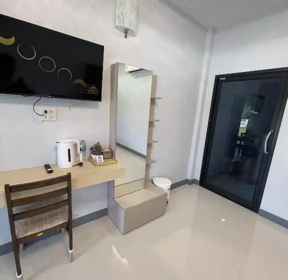 Majatalo Ibc Home ที่พักฮาลาล นครศรีธรรมราช