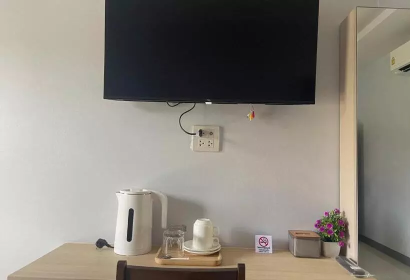 Majatalo Ibc Home ที่พักฮาลาล นครศรีธรรมราช