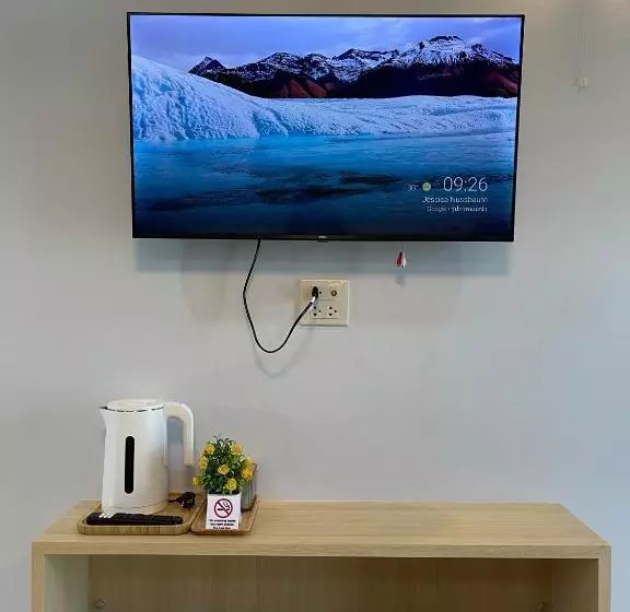 Majatalo Ibc Home ที่พักฮาลาล นครศรีธรรมราช