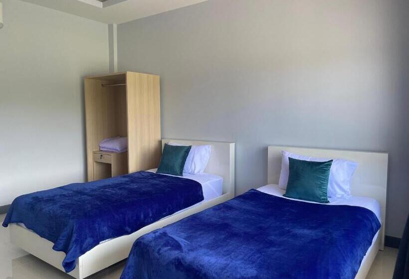 Pensione Ibc Home ที่พักฮาลาล นครศรีธรรมราช